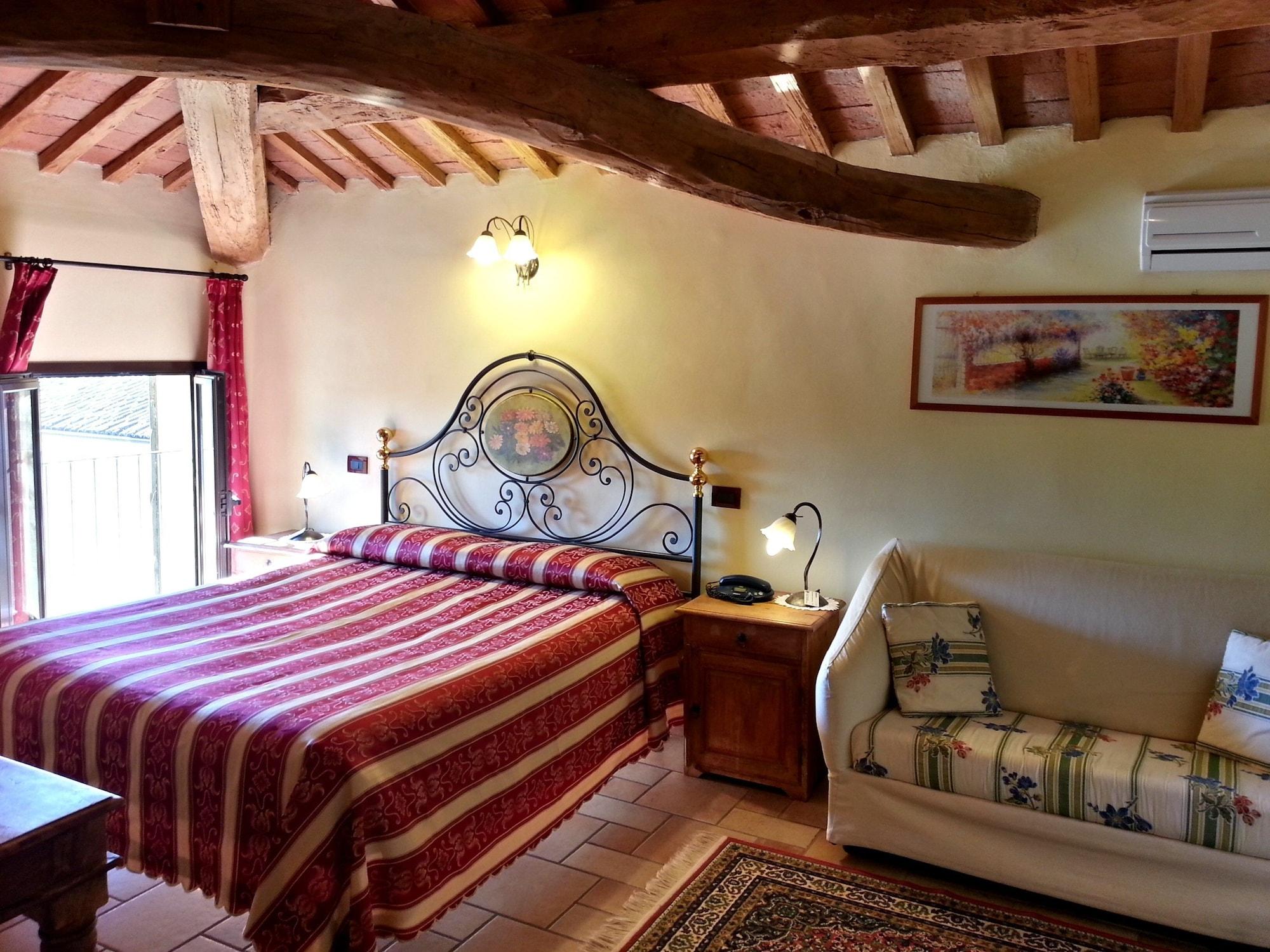 Vigarano Mainarda Hotel Antico Casale المظهر الخارجي الصورة