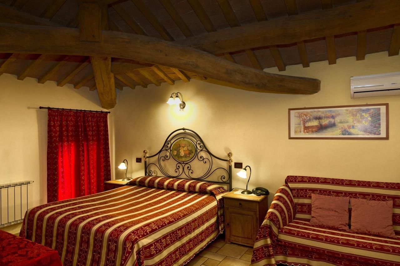 Vigarano Mainarda Hotel Antico Casale المظهر الخارجي الصورة