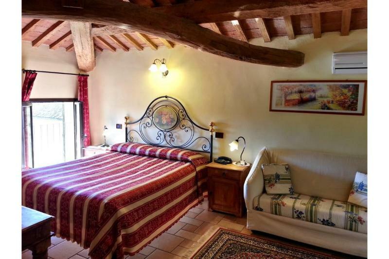 Vigarano Mainarda Hotel Antico Casale المظهر الخارجي الصورة