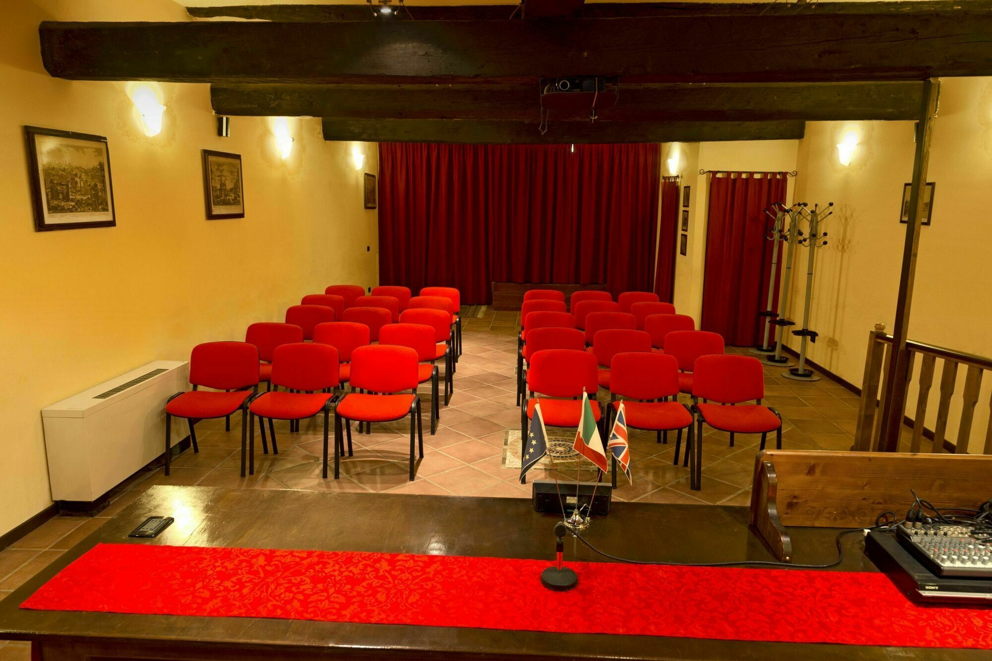 Vigarano Mainarda Hotel Antico Casale المظهر الخارجي الصورة