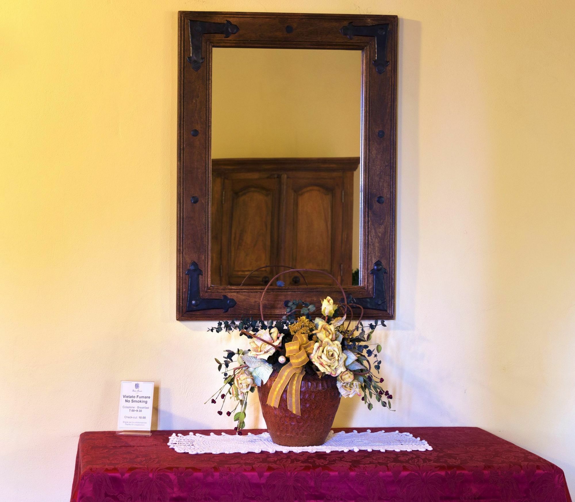 Vigarano Mainarda Hotel Antico Casale المظهر الخارجي الصورة